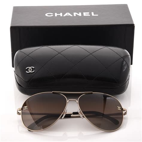 amazon chanel aviator sunglasses